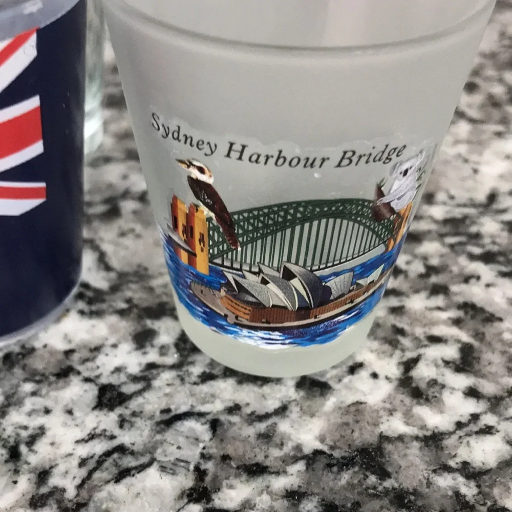 Australia Shot Glass Set And 3 basic - Picture 7 of 11